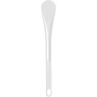 Matfer Exoglass Spatel, gerade, weiß, 25 cm (113025)