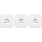 PHILIPS Hue Indoor 3er Pack Bewegungsmelder, Weiß