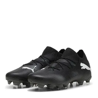 puma black/puma white 42