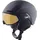 51-55 cm black matt/gold