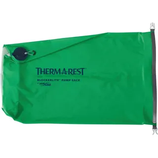 Therm-A-Rest BlockerLite Pump Sack grün (13228)