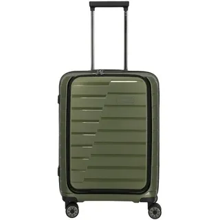 4W Front Bag Trolley S Olive