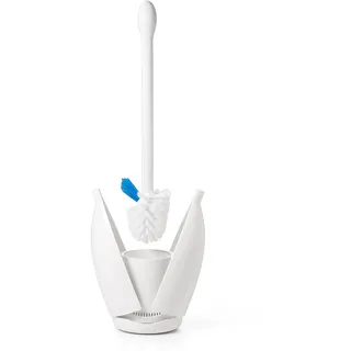 Oxo Good Grips Klo-Bürste/WC-Bürste mit Randreiniger