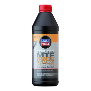 LIQUI MOLY Getriebeöl Top Tec MTF 5200 75W-80 1 L