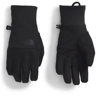 The North Face Apex Etip Schwarz S