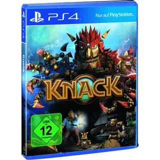 Sony Knack (USK) (PS4)