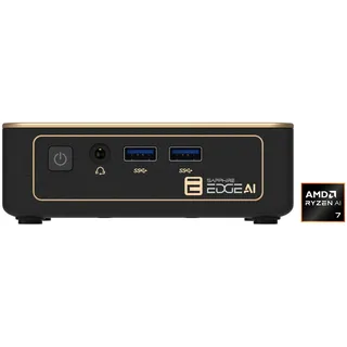 Sapphire EDGE AI 350 Barebone