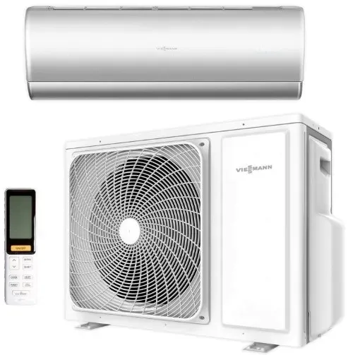 Vitoclima 300-S Single-Split-Klimagerät 5,2 kW IW/OFAA300MHA052 silber