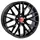 mam wheels 8 5 x 19 5 x 112 ET30 MB72 6 Schwarz