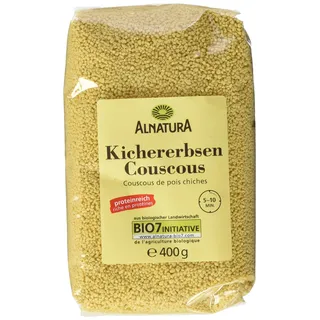 Alnatura Bio Kichererbsen-Couscous, 400g