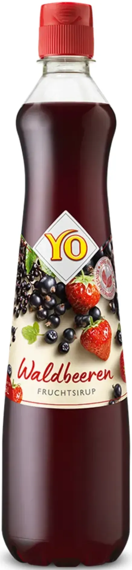 YO Sirup Waldbeeren
