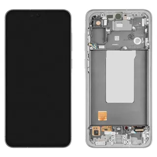Samsung Galaxy A56 5G Display Schwarz - Schwarz