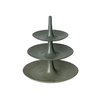 Koziol Etagere L, nature ash grey
