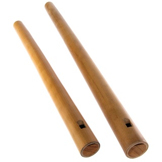 Obertonflöte Bambus G#3