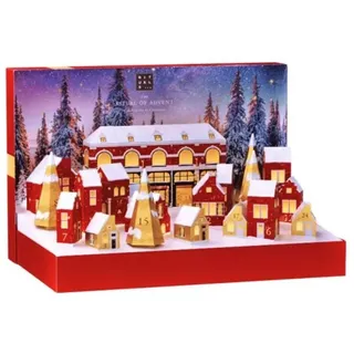 RITUALS Adventskalender The Ritual of Advent Premium – 24 Geschenke für Frauen und Männer – Wellbeing-Produkte – Adventskalender