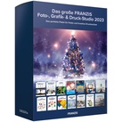 Das große FRANZIS Foto-, Grafik- und Druckstudio 2023