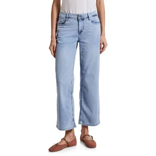 STREET ONE Jeans, ultra bleach wash | Gr.: W33/L28