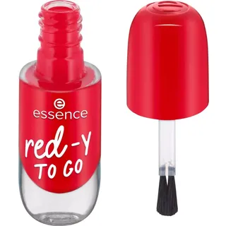 Nagellack Farbton 56 red-y to go 8 ml