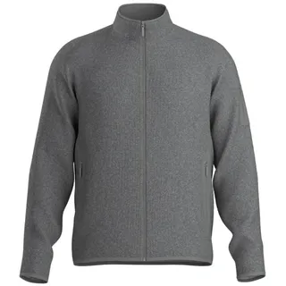 Arcteryx Covert Cardigan Men -  Fleece - S - Cloud Heather / Void