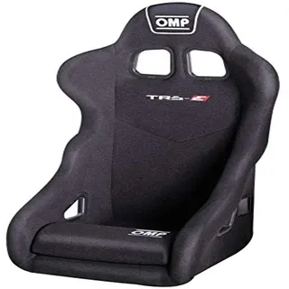 OMP HA/741E/N Rennsitz beidseitig Stahlrohr 10.3kg