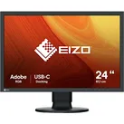 EIZO ColorEdge CS2400S Computerbildschirm 61,2 cm (24.1") 1920 x 1200 Pixel WUXGA LED Schwarz