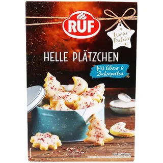 2 x RUF Helle Plätzchen