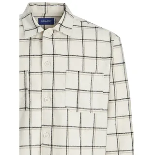 Jack & Jones Junior Hemd JORINWOOD Langarmhemd
