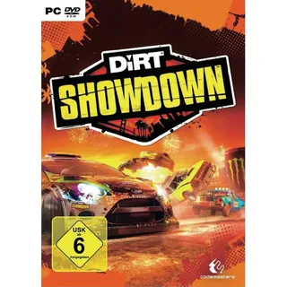 Dirt Showdown