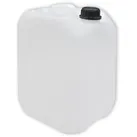 Kanister 10 Liter natur inkl. Deckel