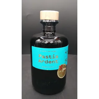 pastis ardent Organic Spirit Anis 45% Vol. 0,5l