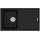 Fragranit Schwarz 860 x 500 mm