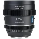 Sirui 20mm T1.8 1.33x S35 AF anamorphotisch Neutral Flare für Sony E-Mount