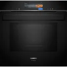 Siemens studioLine HN978GQB1 iQ700, Einbau-Backofen mit Mikrowellen- und Damp...