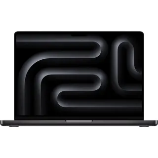 Apple MacBook Pro 14 2024 M4 Pro 48 GB RAM 2 TB SSD 20-Core GPU Space Schwarz