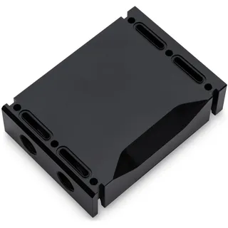 EK Water Blocks 3831109813997, Brücke für Wasserblöcke, Acetal, Polyoxymethylen