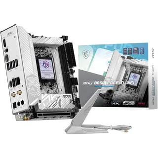 MSI MPG B860I Edge TI WiFi
