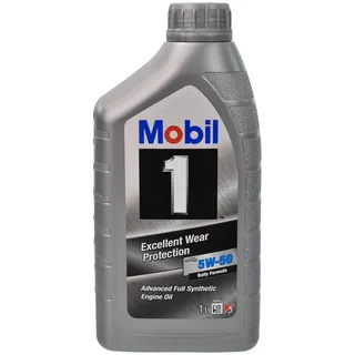 Mobil FS X2 156490 5W-50 1 l