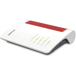 FRITZ!Box 4690 – High-End WLAN-Router mit Wi-Fi 7 & ultraschneller Netzwerktechnologie
