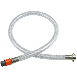 Spülboy Spülboy® Classic Anschlussschlauch easy clix® 60cm mit 3/8 Zoll Gewinde Anschluß