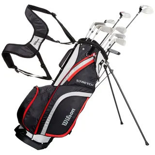 Wilson Stretch XL, Komplettsatz,
