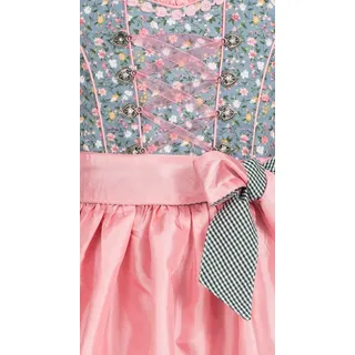 Nübler Kinderdirndl 3-teilig Nicky in Blau von 170