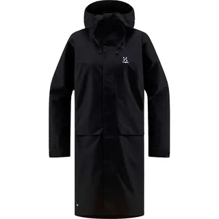 Haglöfs Haglofs Aria Proof Parka - True Black - XL