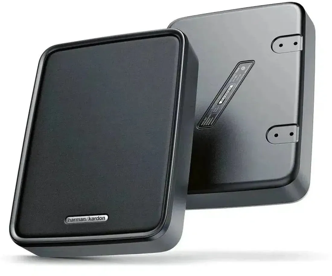 Harman Kardon Feel 700 Aktiv-Subwoofer (20cm) | Shop