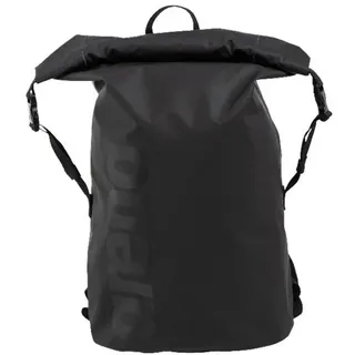 Arena Rucksack DRY BACKPACK BIG LOGO 006279-500 - Black - One size