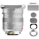 TTARTISAN 21mm 1:1.5 Leica M silber (Manual Focus) (mit Zugabe)