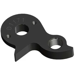 Pilo D1171 Rotwild Schaltauge - Black - One Size