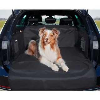 FLUFFINO Hundedecke 184,5 x 174 cm grau