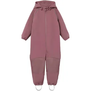 NAME IT Alfa Softshell Suit Solid Jacke Wistful Mauve 24 Monate