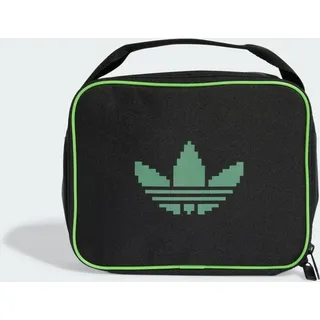 ADIDAS MINECRAFT ORIGINALS AIRLINER LUNCHBAG - Black - 1 Größe