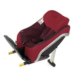 Jané Concord Reverso iPlus, iSize, von 40 bis 105 cm, Isofix, verwendbar ab Geburt, Adapter für kleine Babys, gegen die Fahrtrichtung